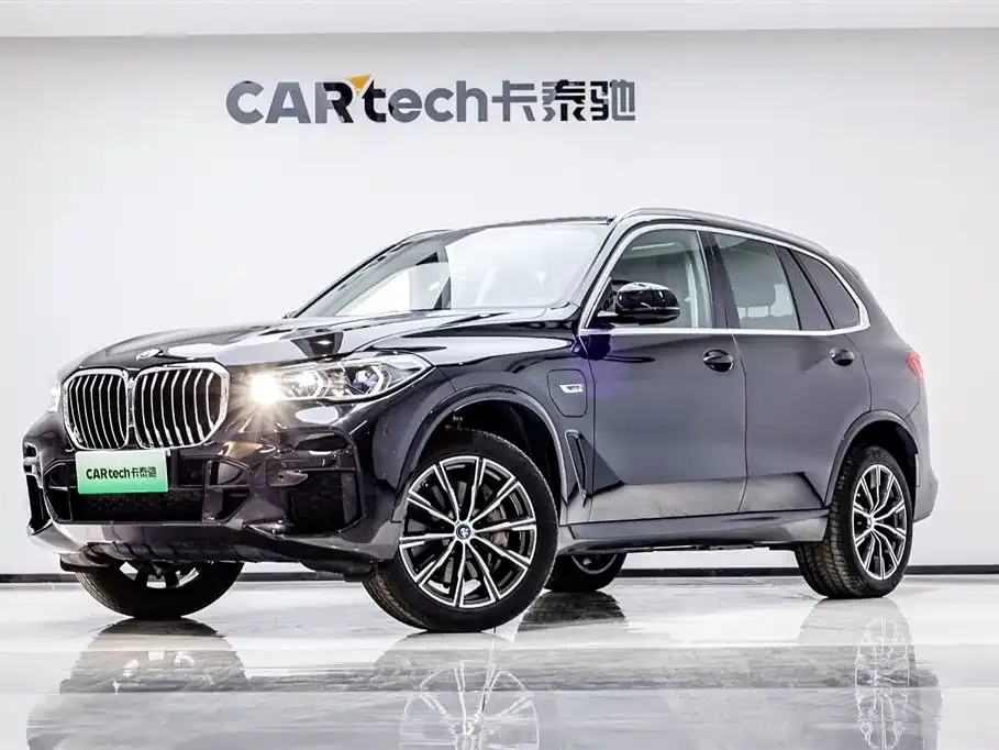 BMW X5 New Energy (Import) 2022 из CN, фото 1