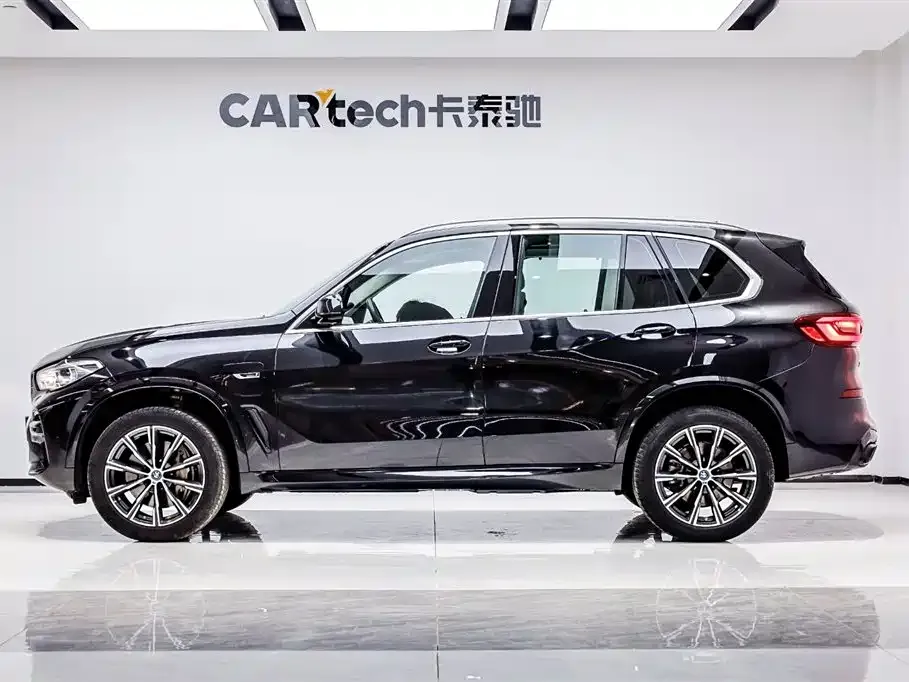 BMW X5 New Energy (Import) 2022 из CN, фото 8