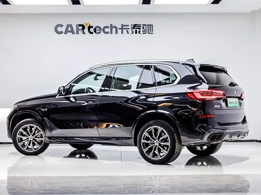 BMW X5 New Energy (Import) 2022 из CN, фото 9