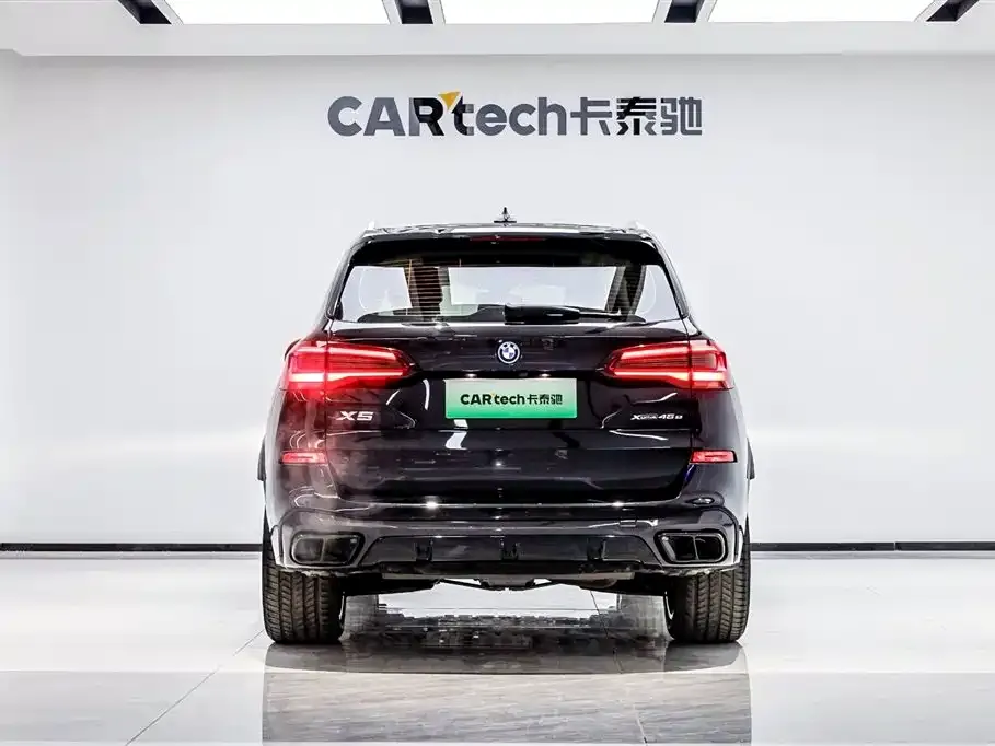 BMW X5 New Energy (Import) 2022 из CN, фото 3