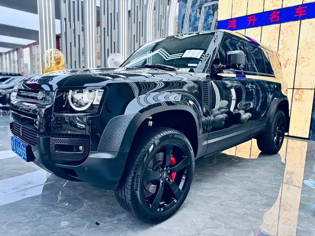 Land Rover Defender 2024 из CN, фото 1