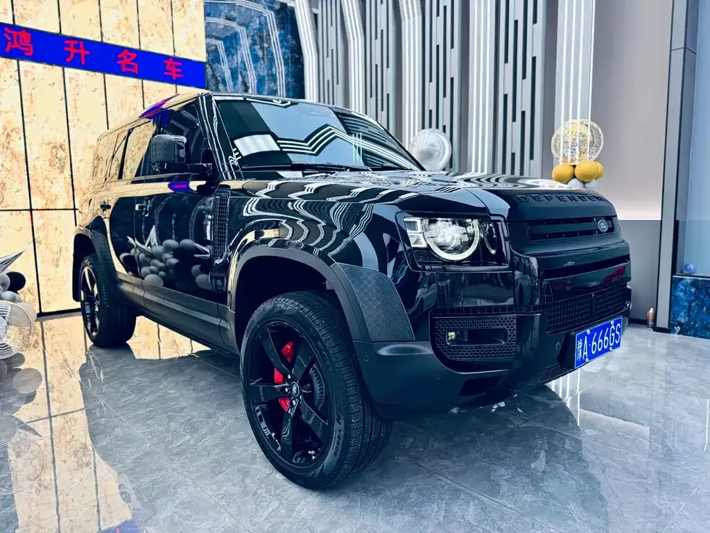 Land Rover Defender 2024 из CN, фото 4