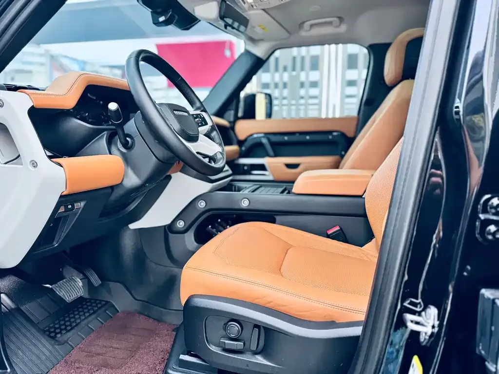 Land Rover Defender 2024 из CN, фото 6