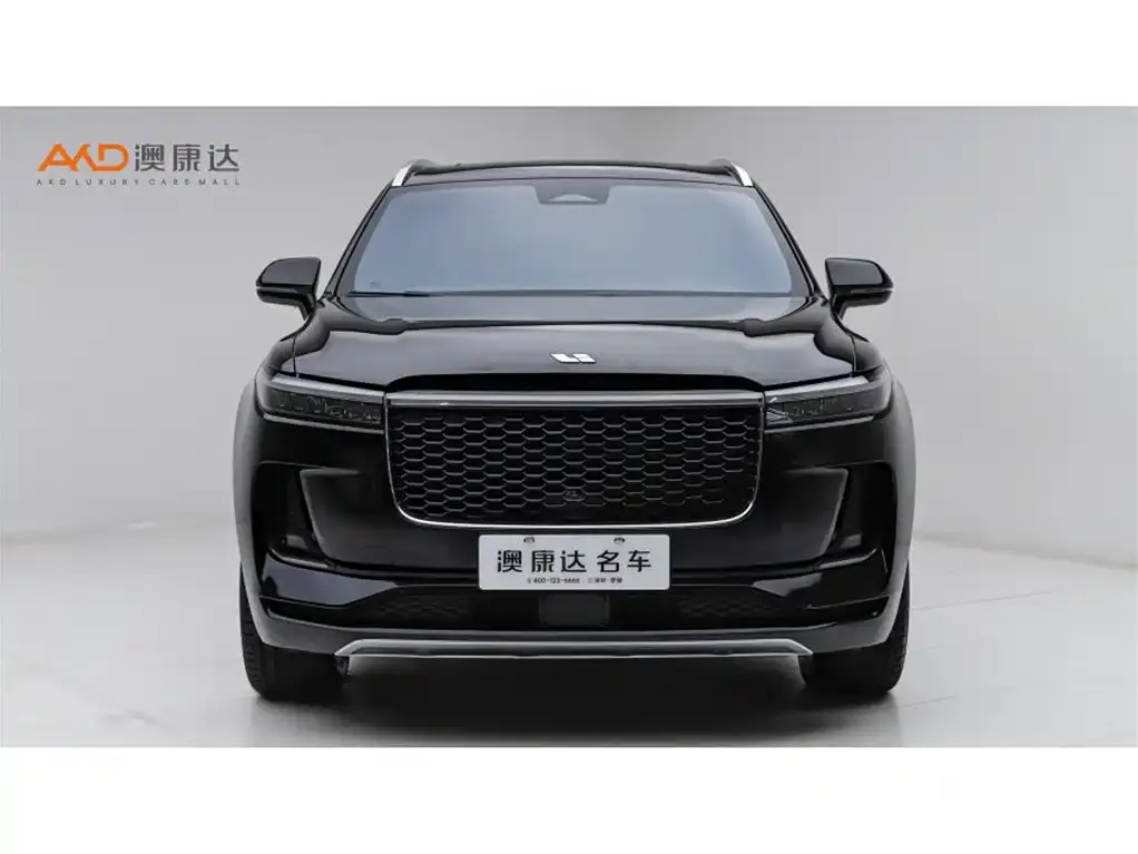 Li Auto ONE 2022 из CN, фото 9