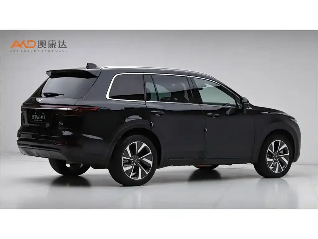 Li Auto ONE 2022 из CN, фото 3