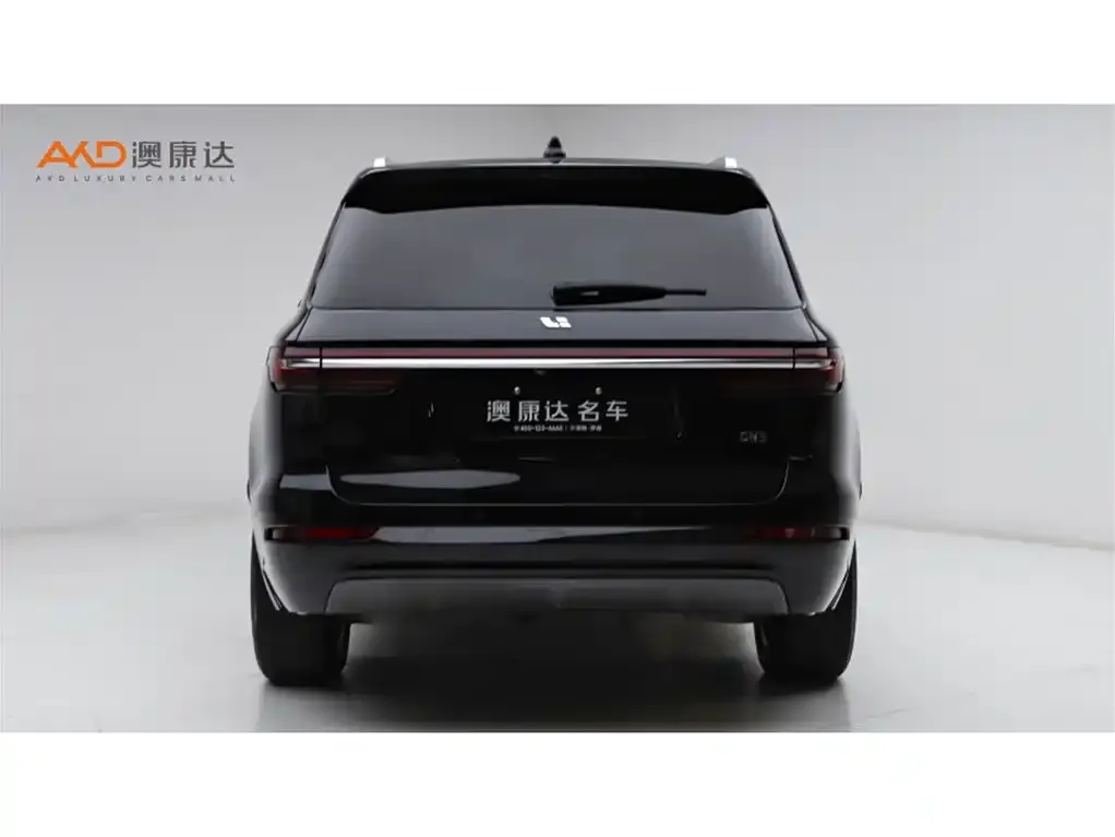 Li Auto ONE 2022 из CN, фото 2