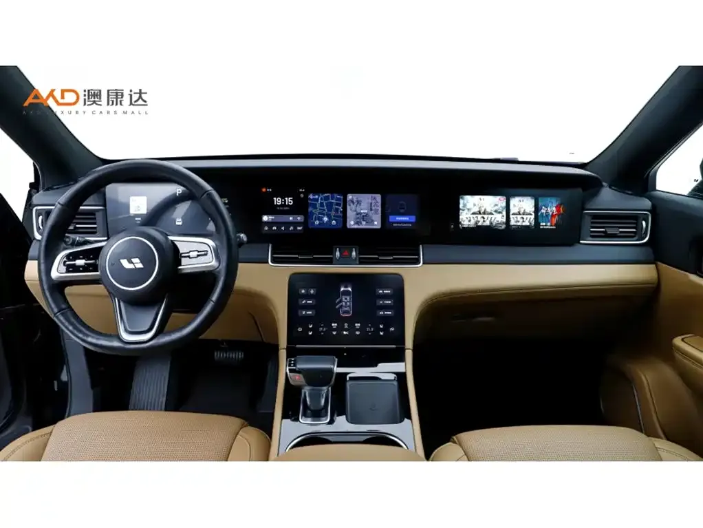 Li Auto ONE 2022 из CN, фото 10