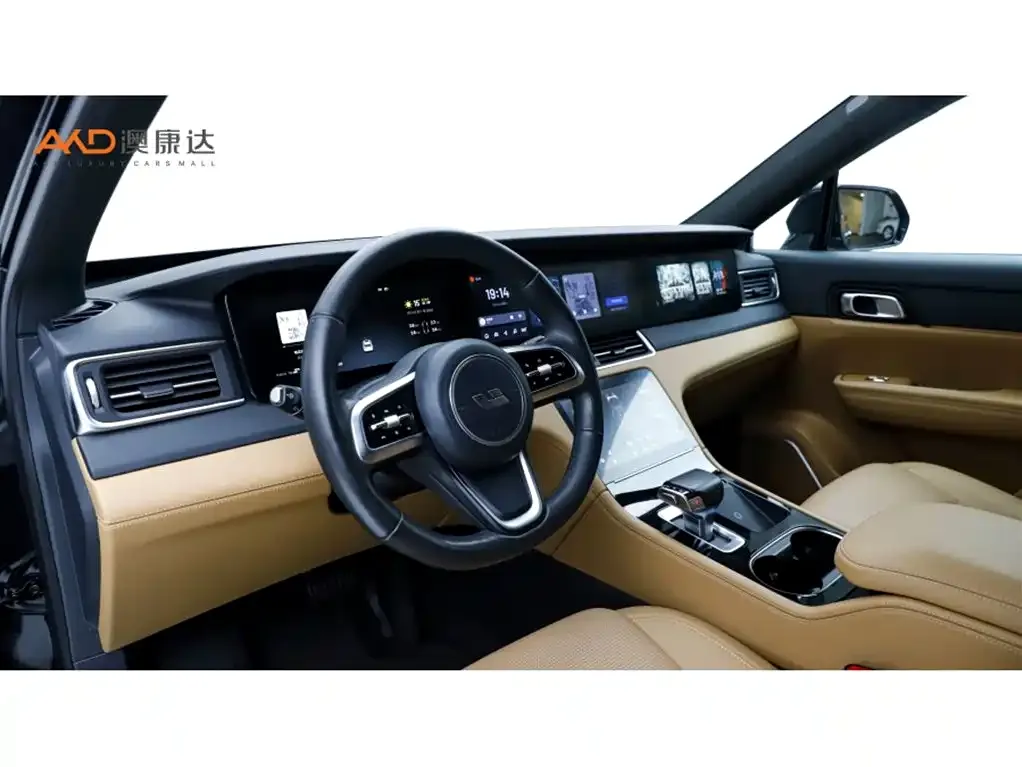 Li Auto ONE 2022 из CN, фото 7