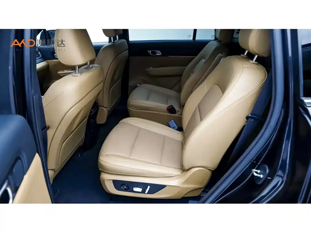 Li Auto ONE 2022 из CN, фото 6