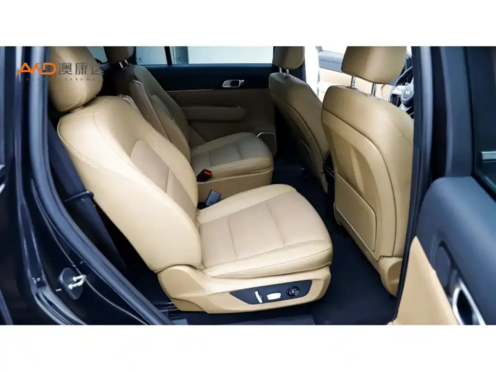 Li Auto ONE 2022 из CN, фото 4