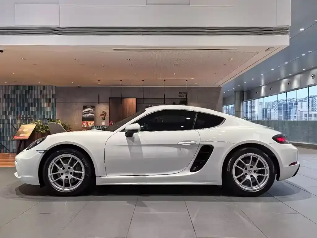 Porsche 718 2023 из CN, фото 4