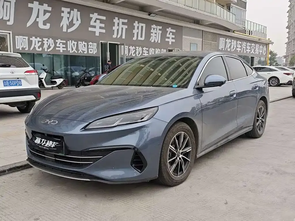 BYD Seal 06 2025 из CN, фото 1