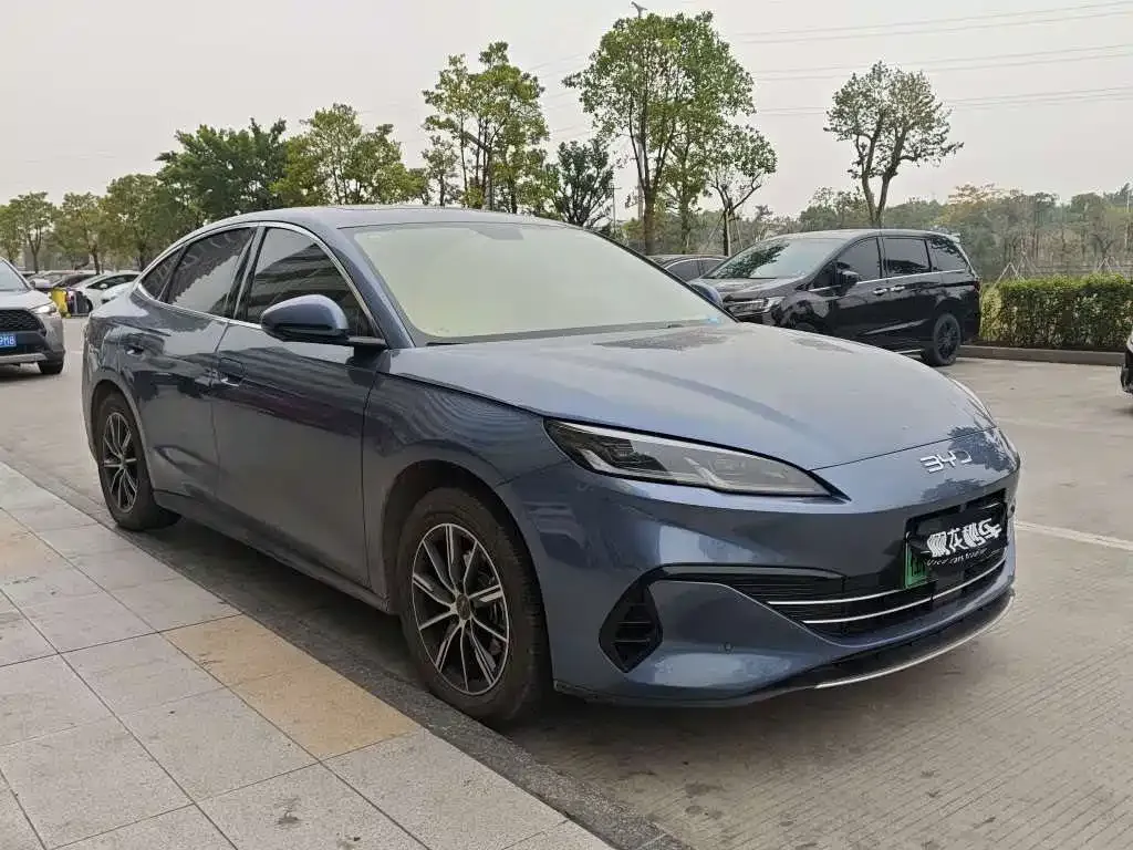 BYD Seal 06 2025 из CN, фото 6