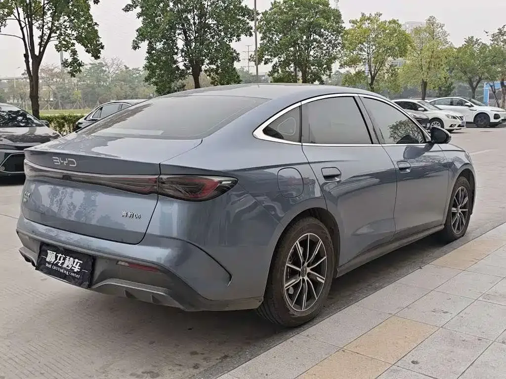 BYD Seal 06 2025 из CN, фото 8