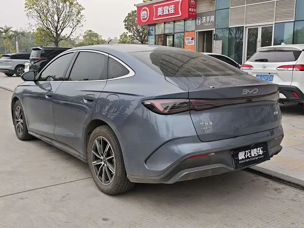 BYD Seal 06 2025 из CN, фото 9