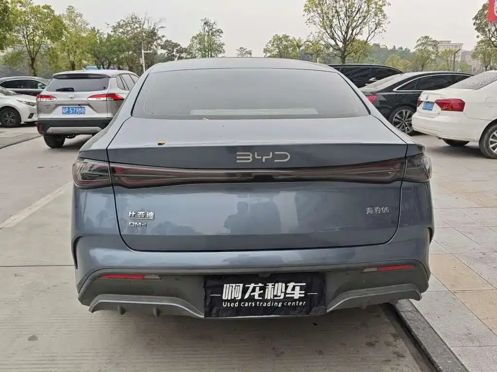 BYD Seal 06 2025 из CN, фото 3