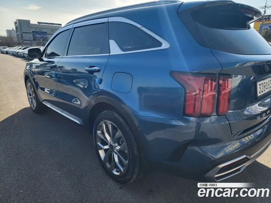 Kia Sorento 2021 из KR, фото 9