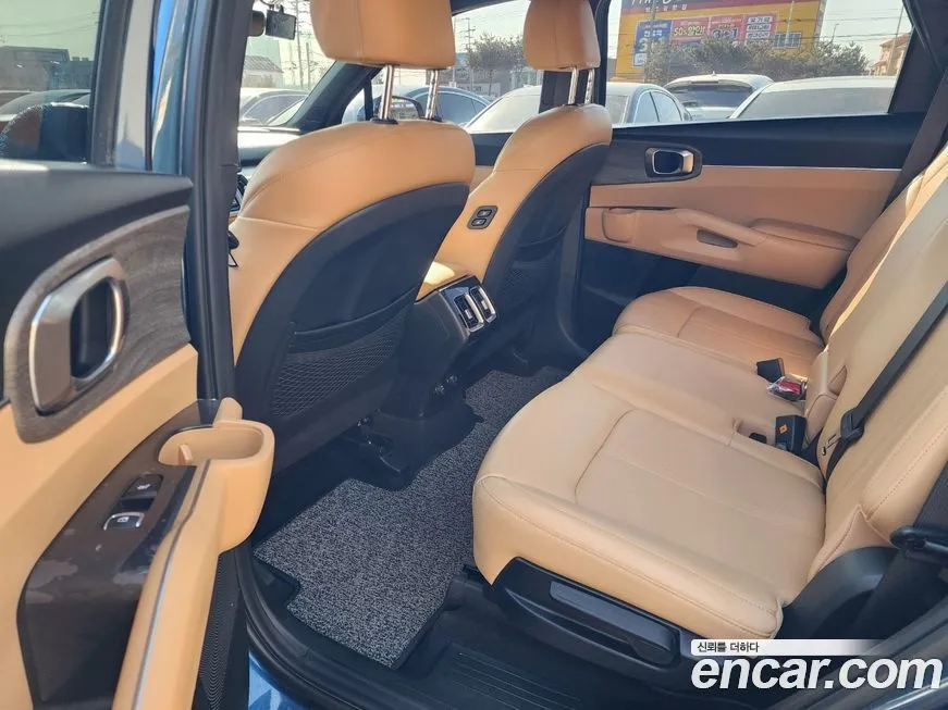 Kia Sorento 2021 из KR, фото 3