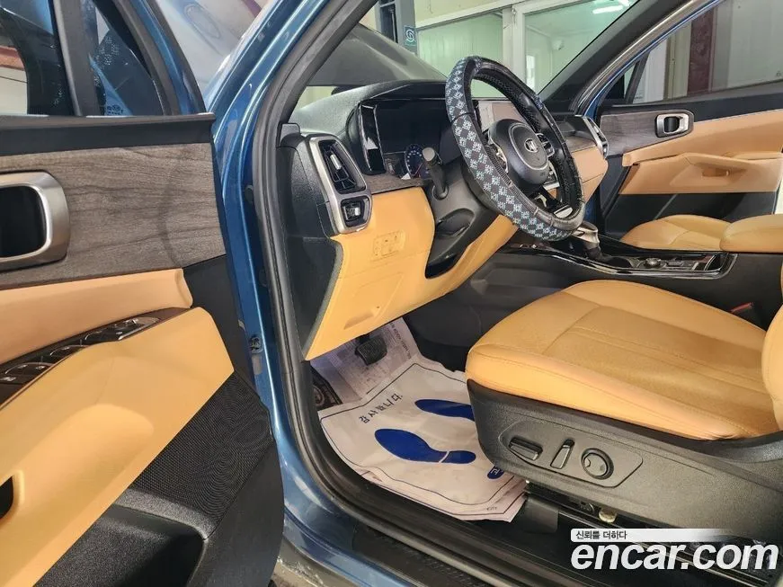 Kia Sorento 2021 из KR, фото 6