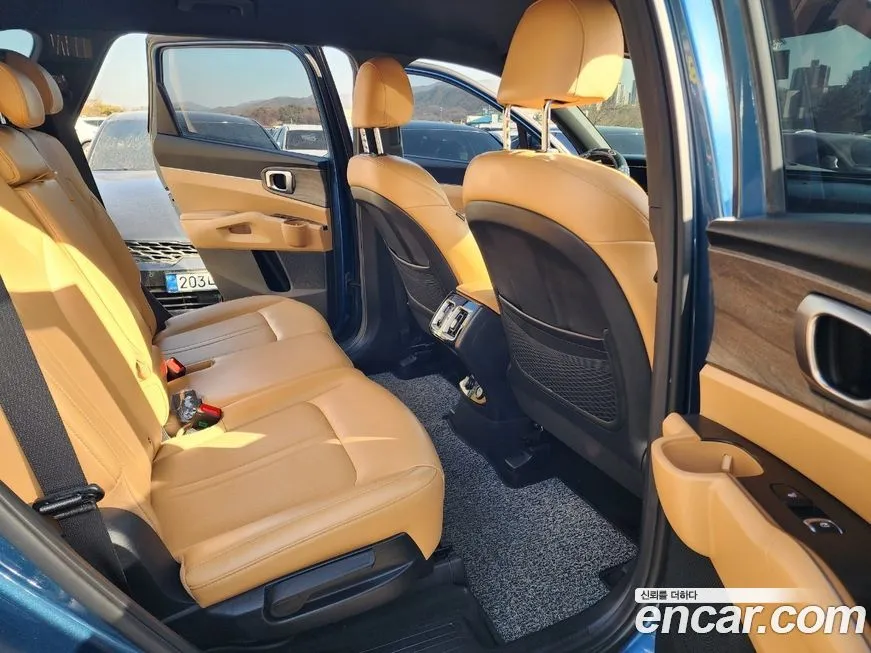 Kia Sorento 2021 из KR, фото 5