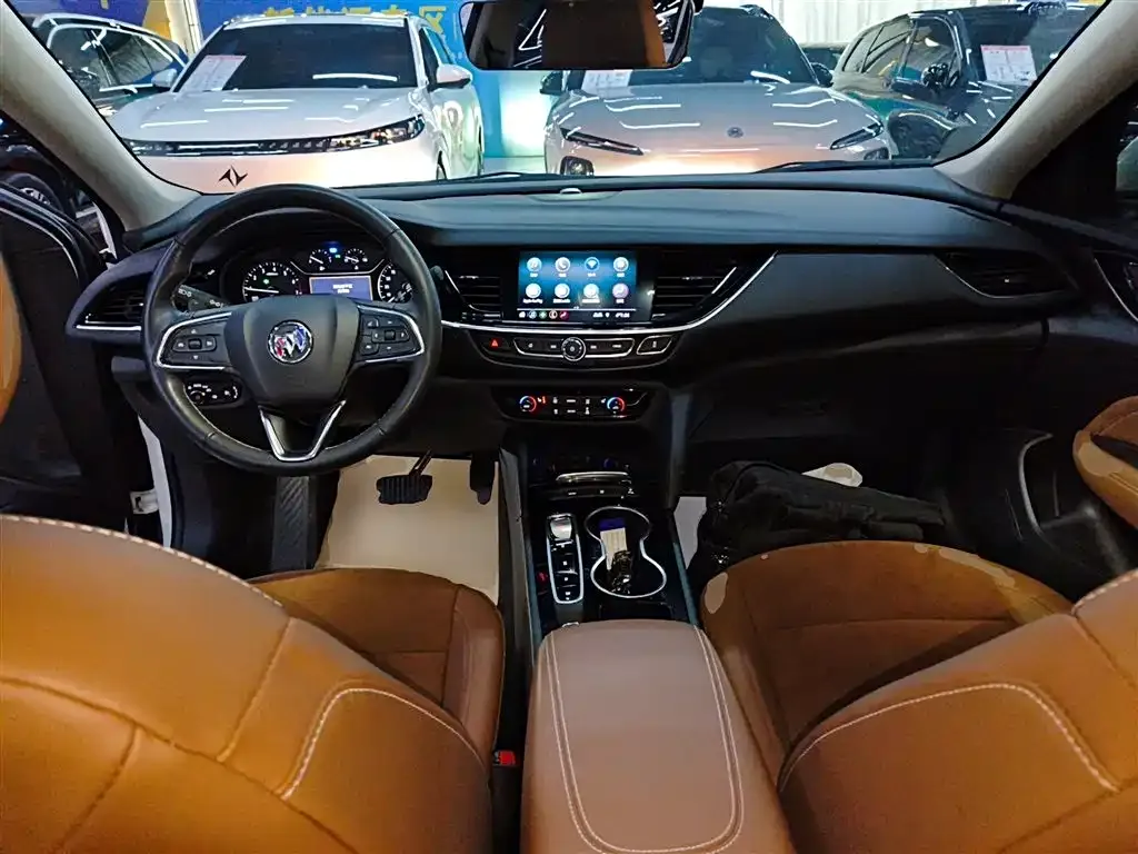 Buick Regal 2023 из CN, фото 8