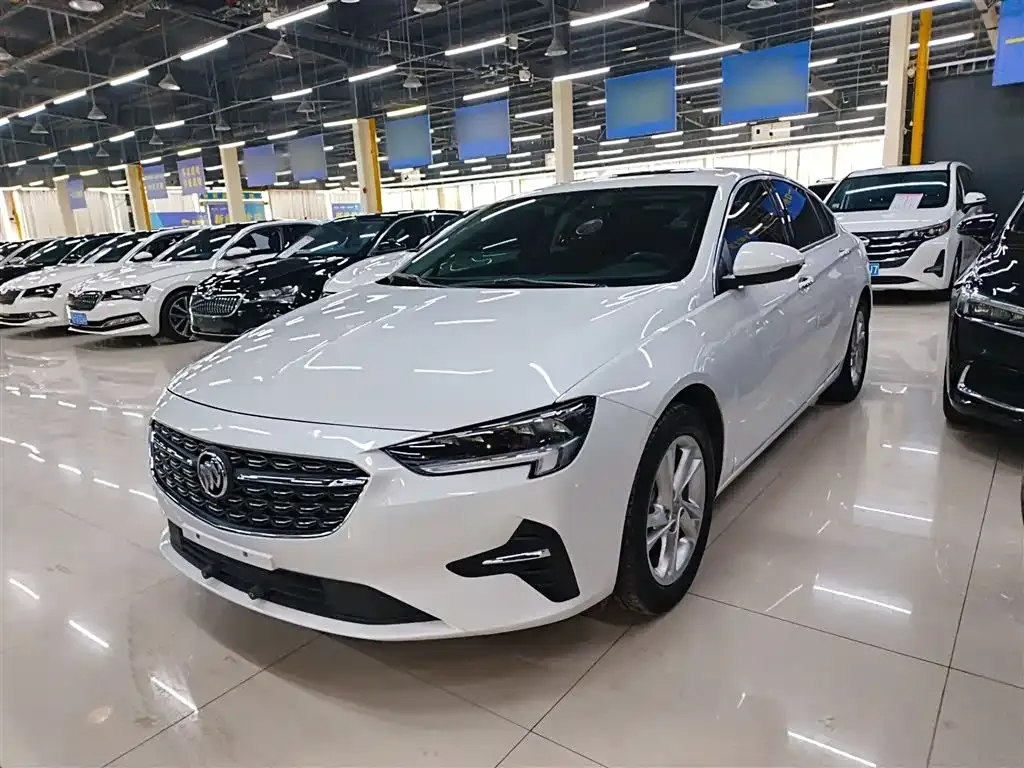Buick Regal 2023 из CN, фото 9
