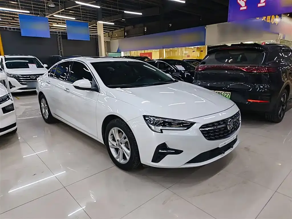 Buick Regal 2023 из CN, фото 7