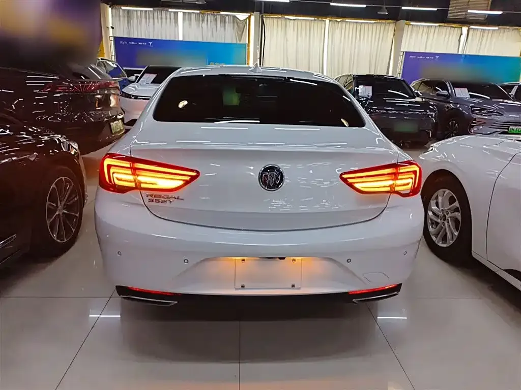 Buick Regal 2023 из CN, фото 6