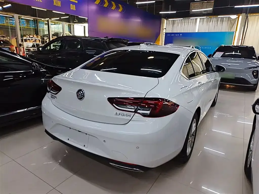 Buick Regal 2023 из CN, фото 10