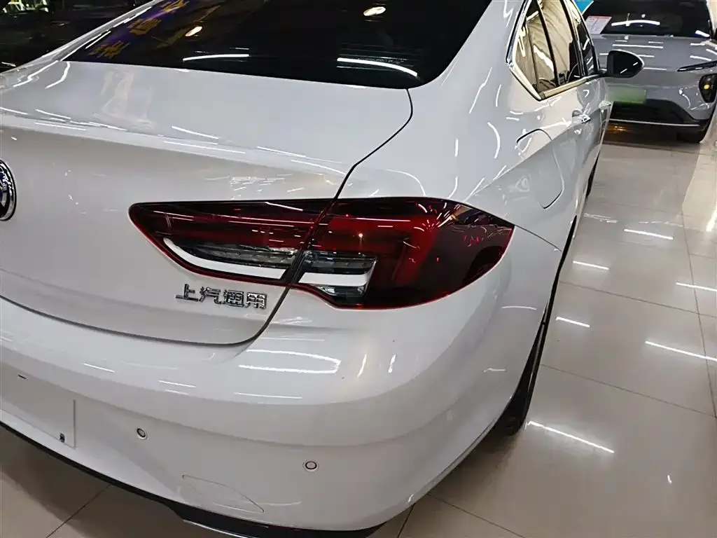 Buick Regal 2023 из CN, фото 4