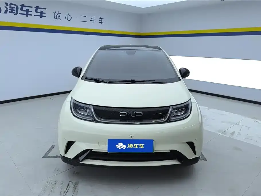 BYD Dolphin 2024 из CN, фото 10