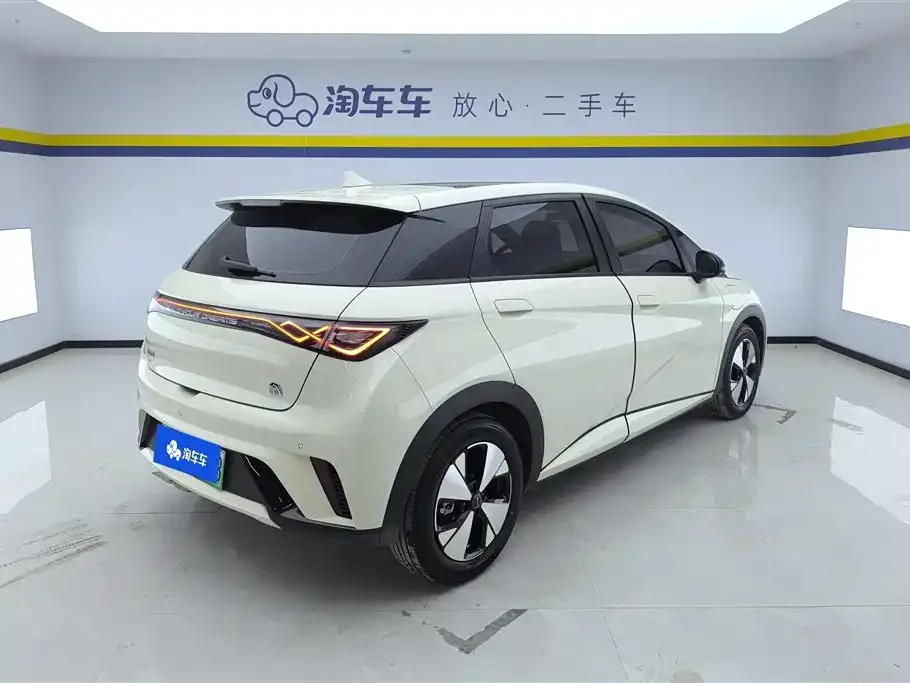 BYD Dolphin 2024 из CN, фото 7