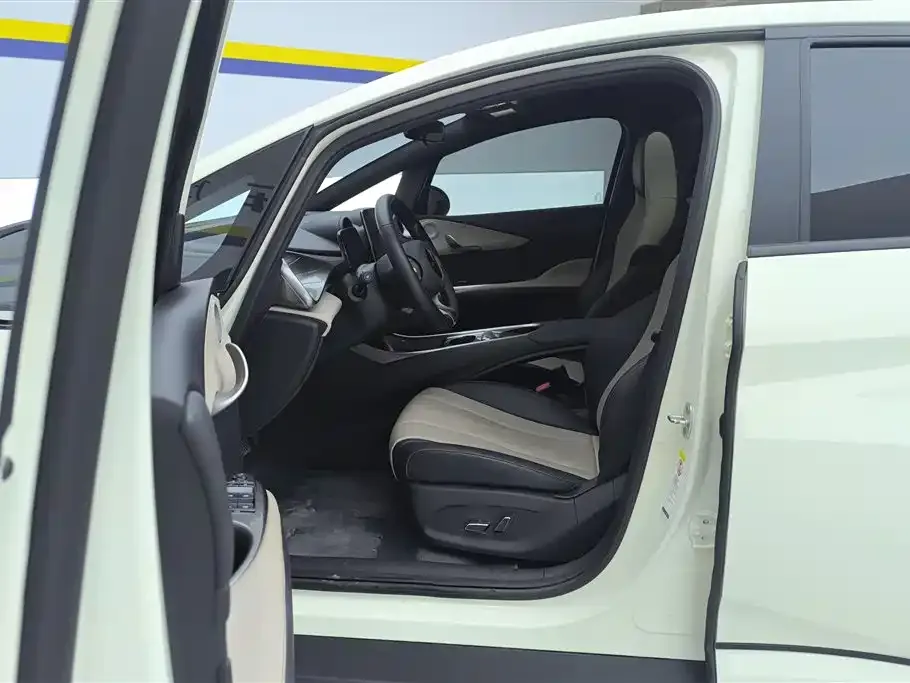 BYD Dolphin 2024 из CN, фото 4