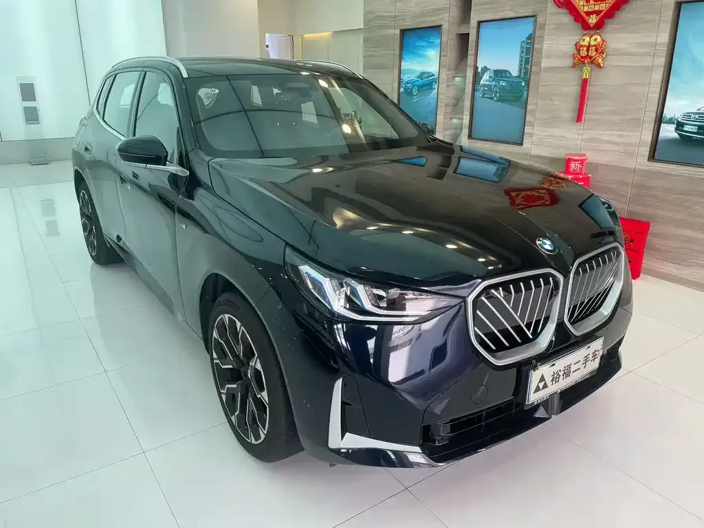 BMW X3 2025 из CN, фото 1