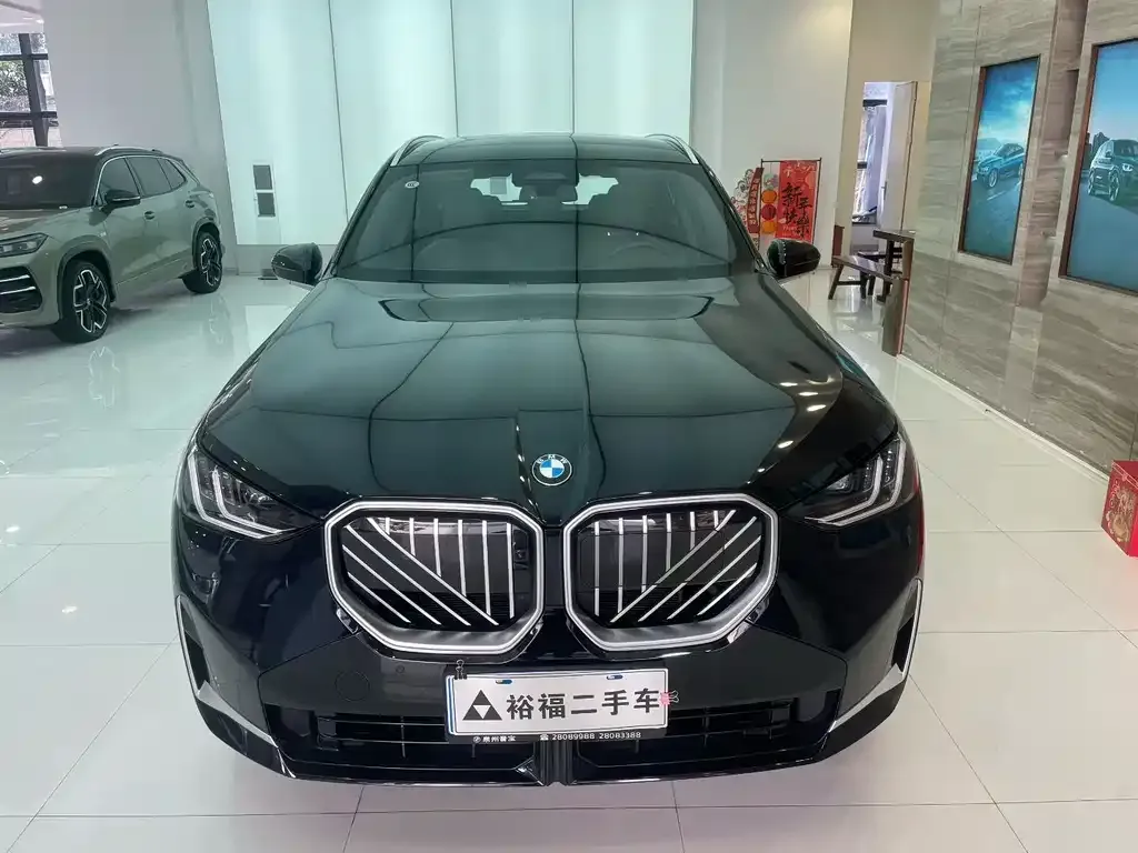 BMW X3 2025 из CN, фото 4
