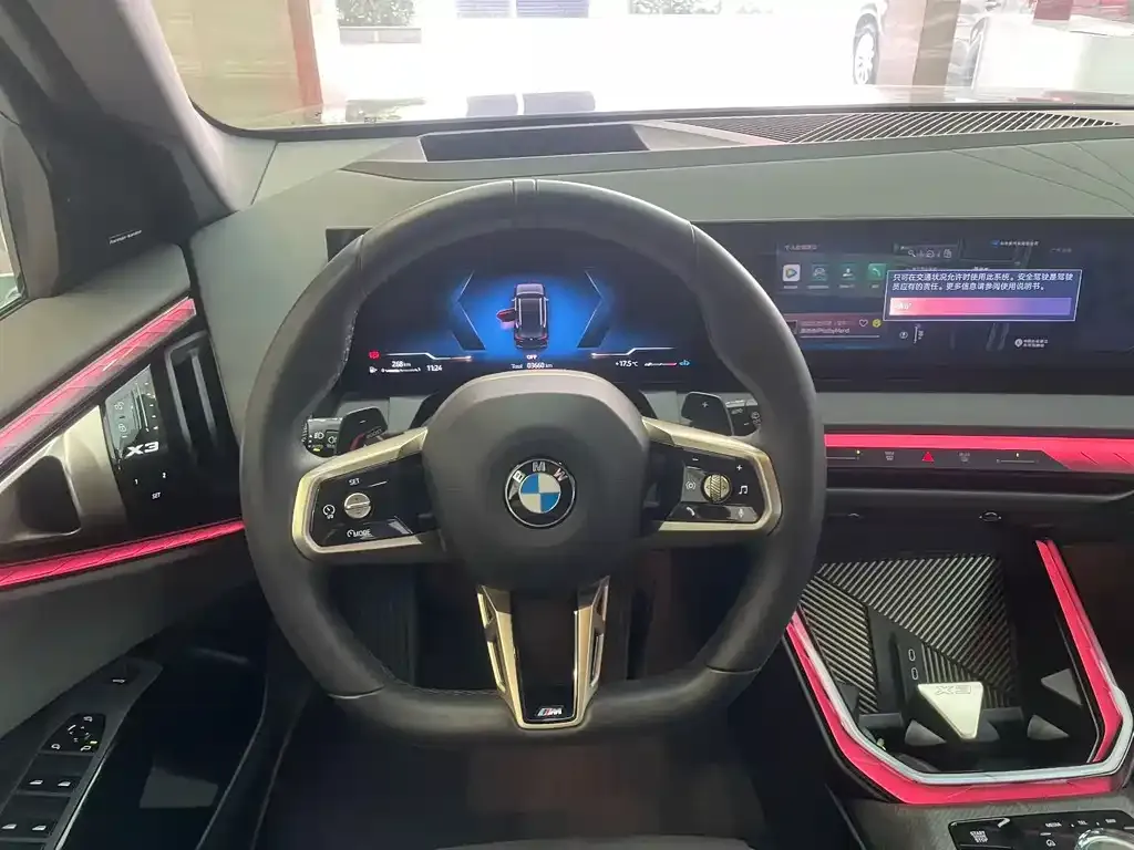 BMW X3 2025 из CN, фото 7