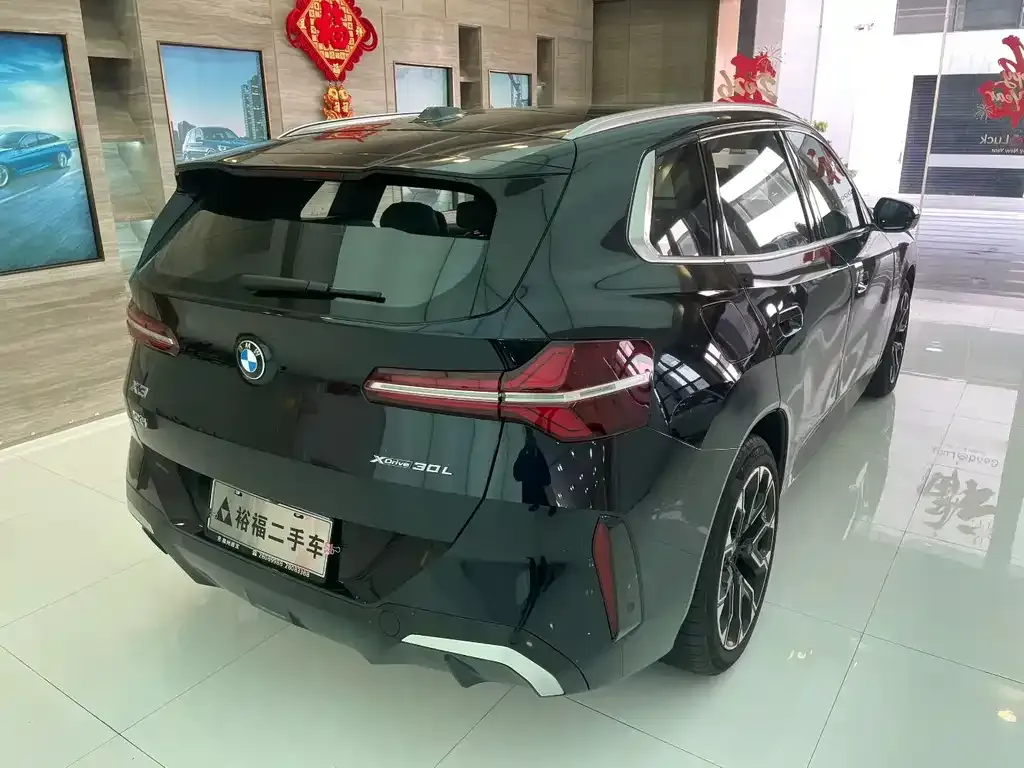 BMW X3 2025 из CN, фото 5