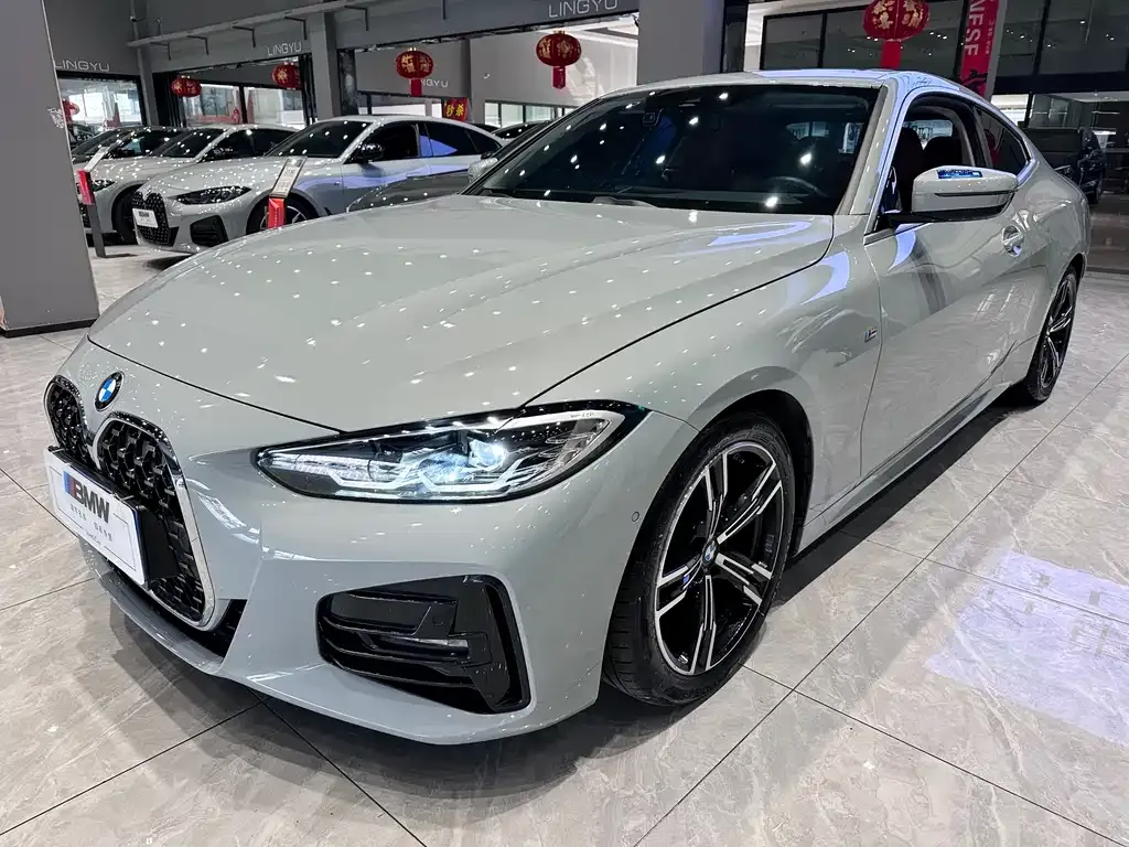 BMW 4 Series 2023 из CN, фото 1