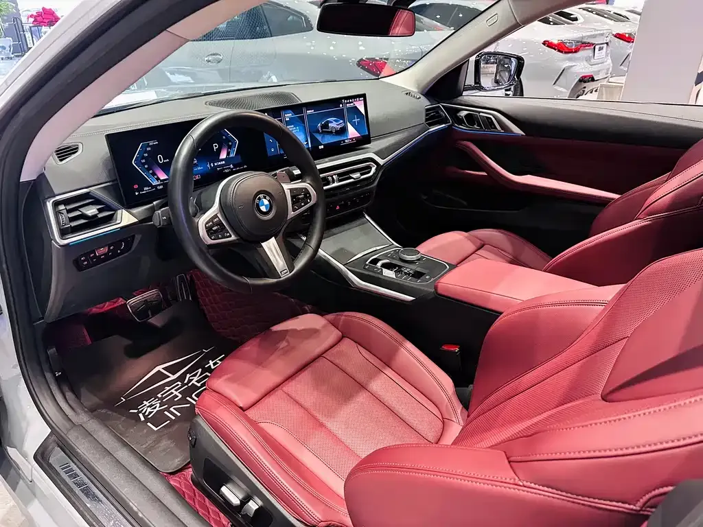 BMW 4 Series 2023 из CN, фото 6
