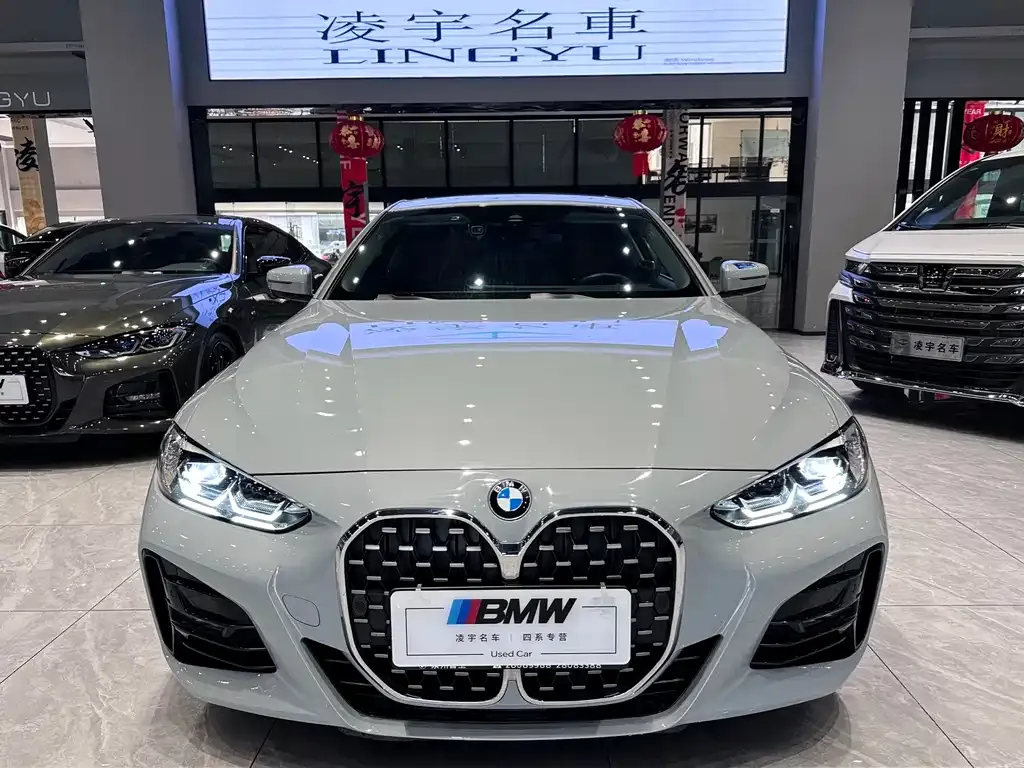 BMW 4 Series 2023 из CN, фото 4