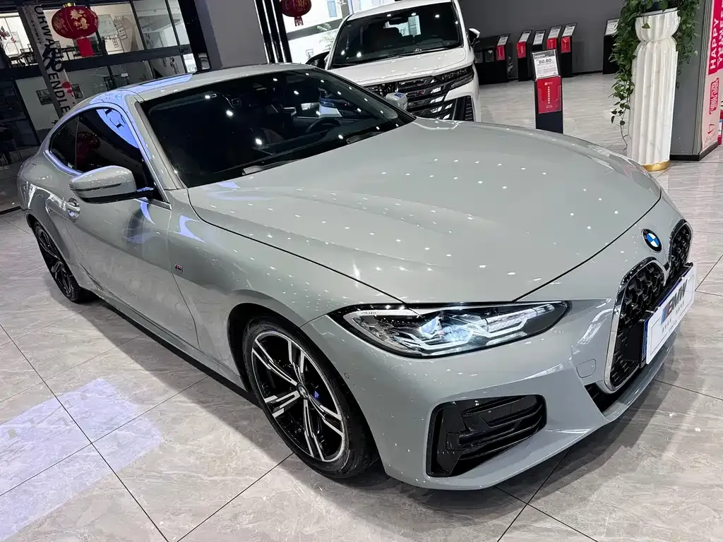 BMW 4 Series 2023 из CN, фото 10