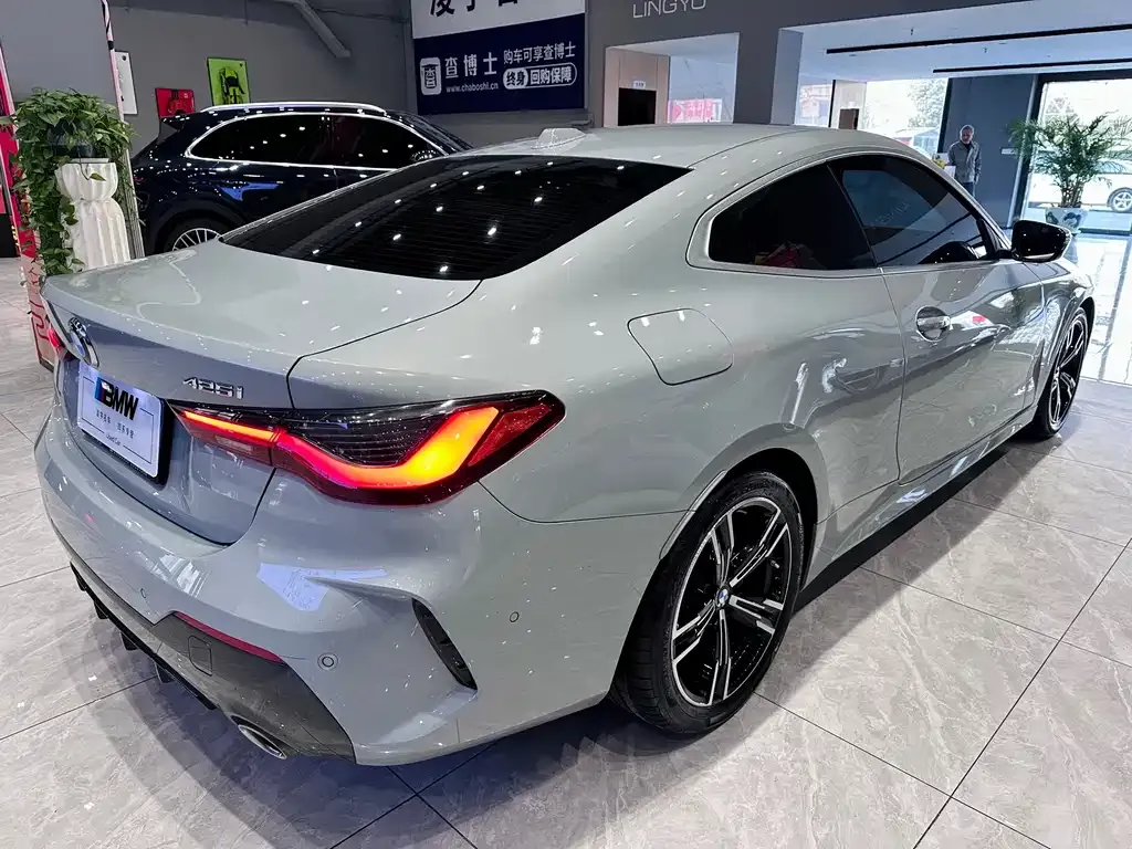BMW 4 Series 2023 из CN, фото 5