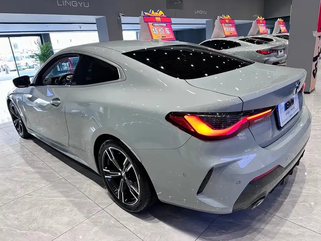 BMW 4 Series 2023 из CN, фото 2