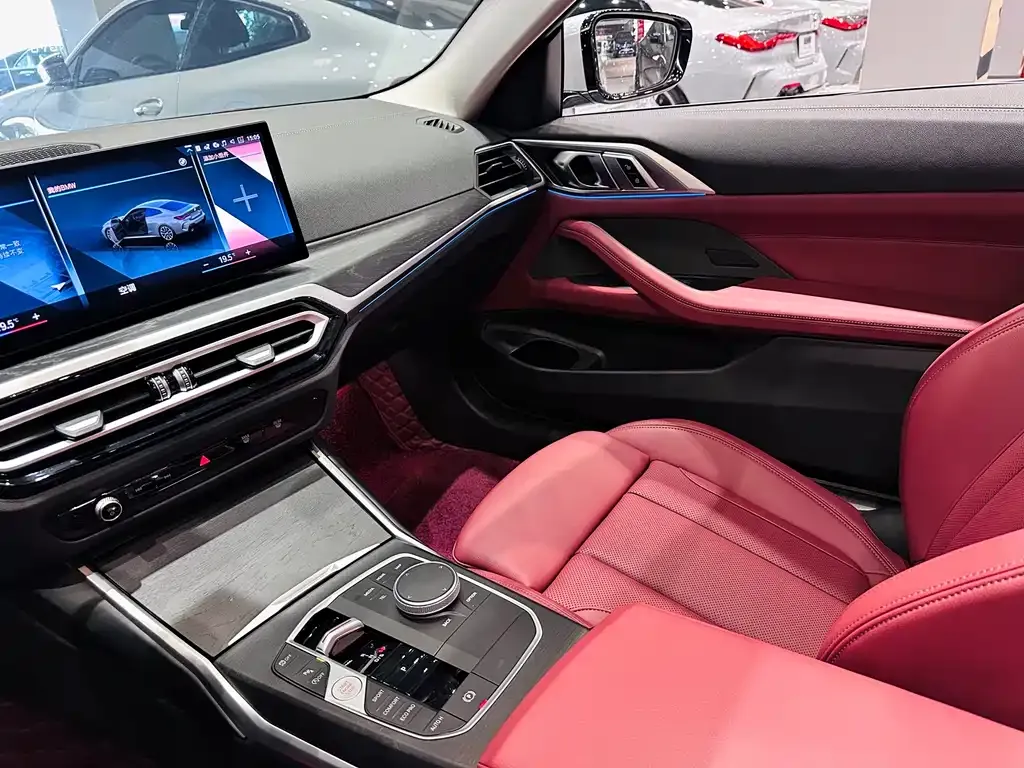 BMW 4 Series 2023 из CN, фото 8