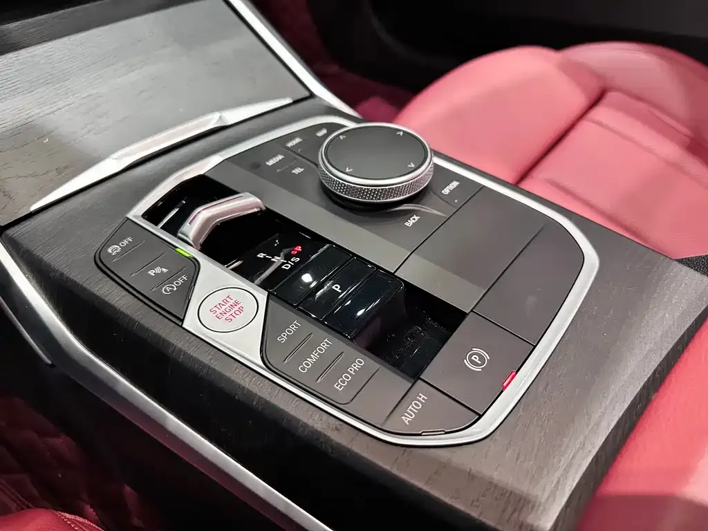 BMW 4 Series 2023 из CN, фото 7