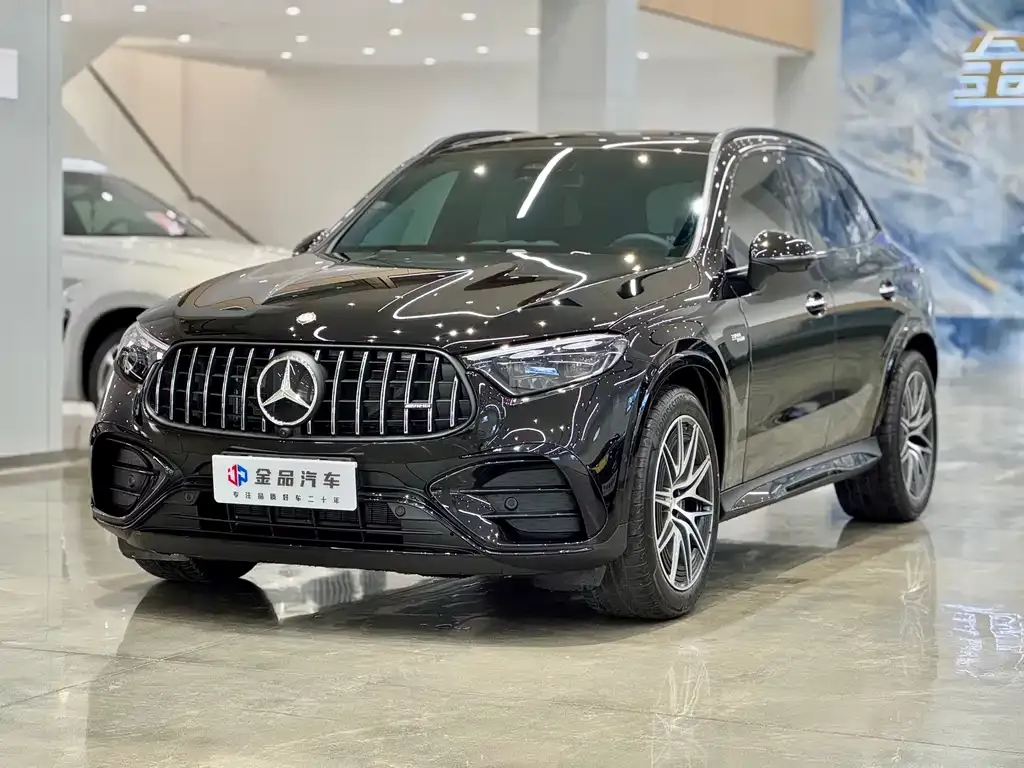 Mercedes-Benz GLC AMG 2025 из CN, фото 1