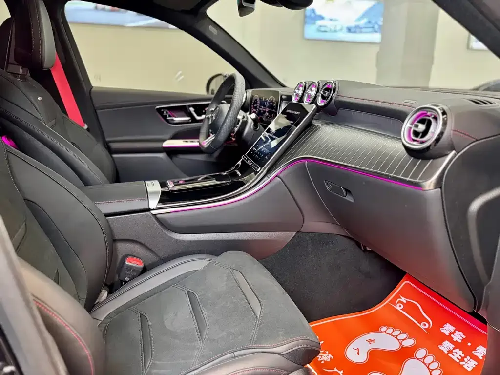 Mercedes-Benz GLC AMG 2025 из CN, фото 10