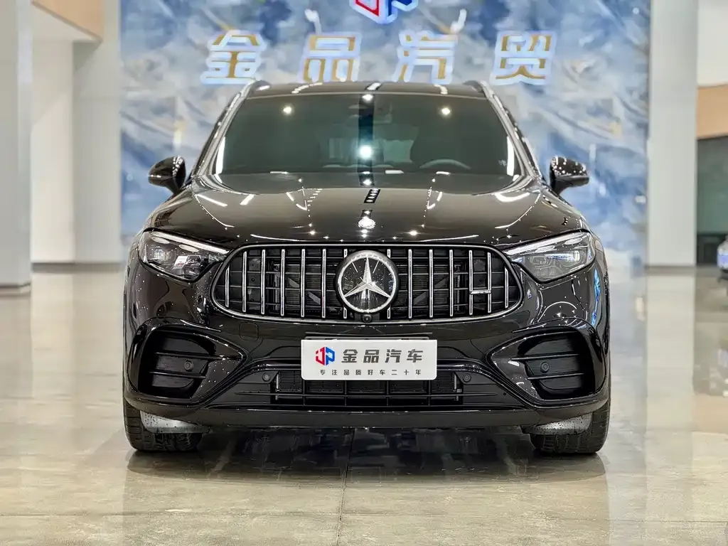 Mercedes-Benz GLC AMG 2025 из CN, фото 8