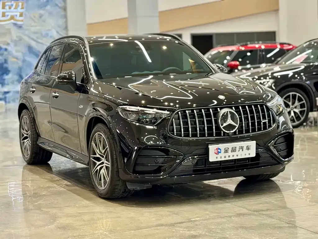 Mercedes-Benz GLC AMG 2025 из CN, фото 5