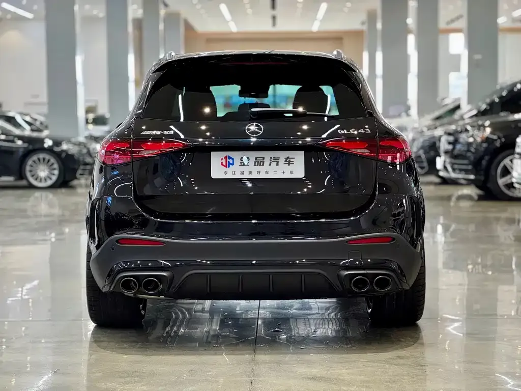 Mercedes-Benz GLC AMG 2025 из CN, фото 2